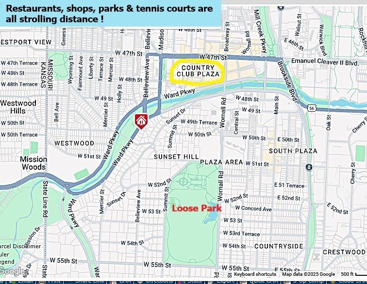 4975 Ward Parkway Kansas City, MO 64112 - Photo 59 of 62