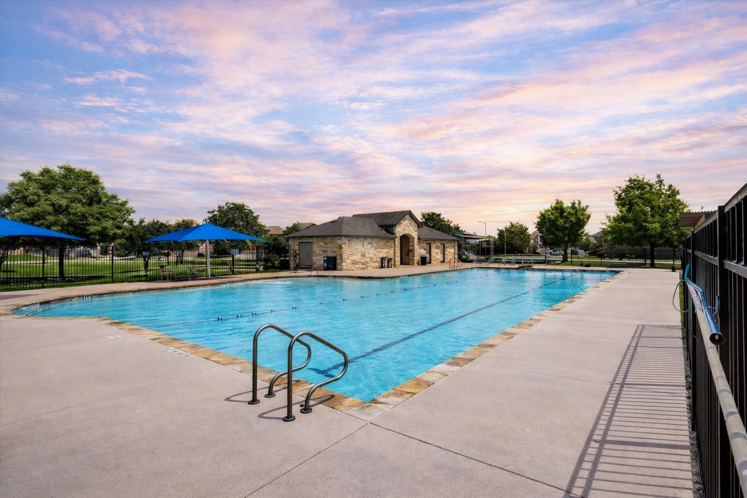3208 Maysillee Street Austin, TX 78728 - Photo 22 of 23 Community pool
