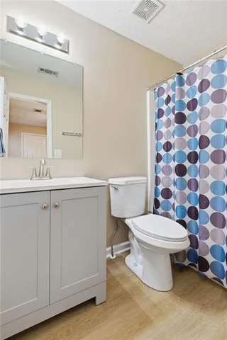 a view of storage room