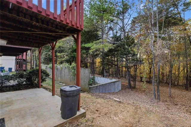 a front view of a house with a porch