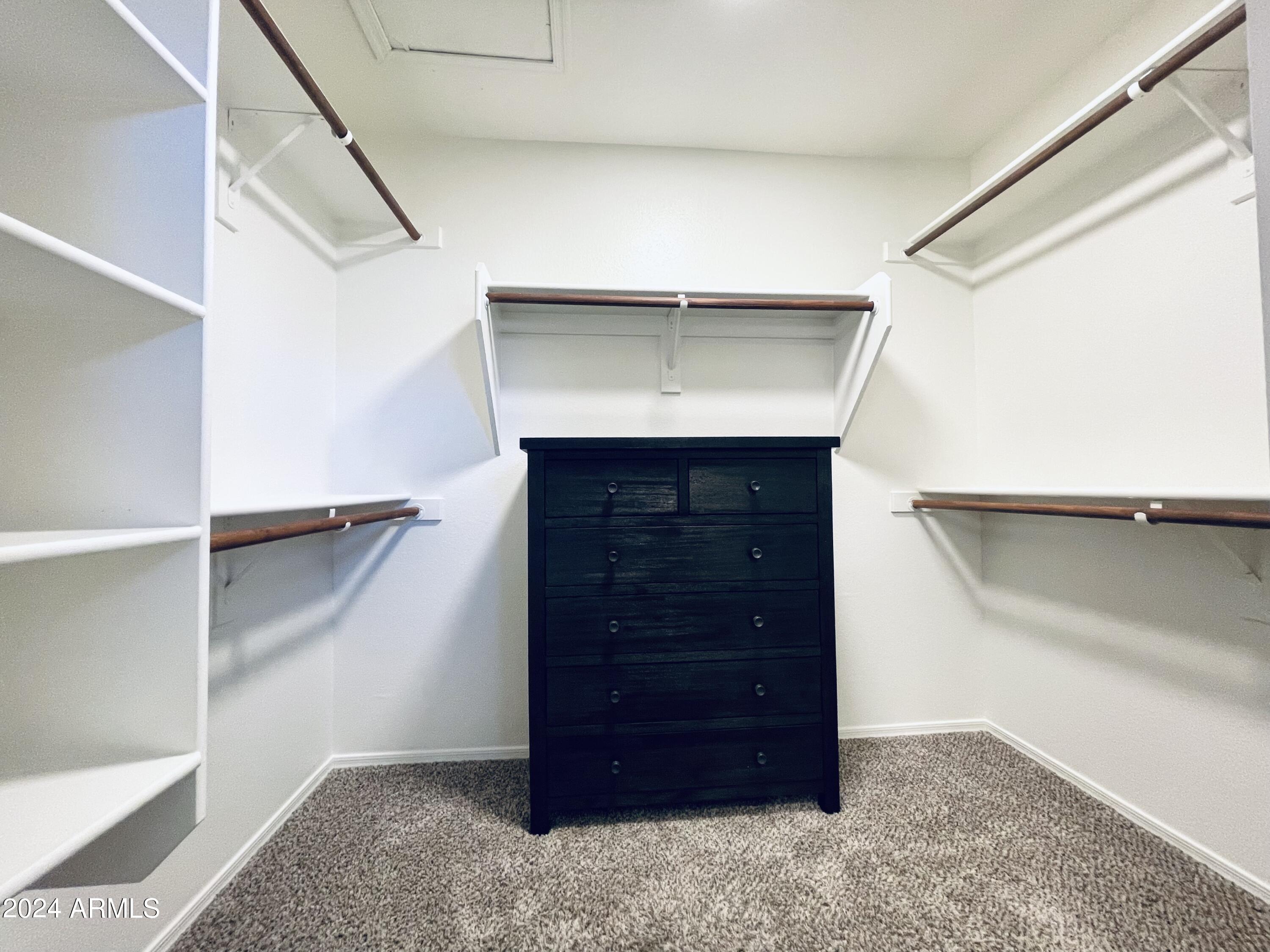 2857 South Granite Street Gilbert, AZ 85295 - Photo 17 of 23 Master Closet