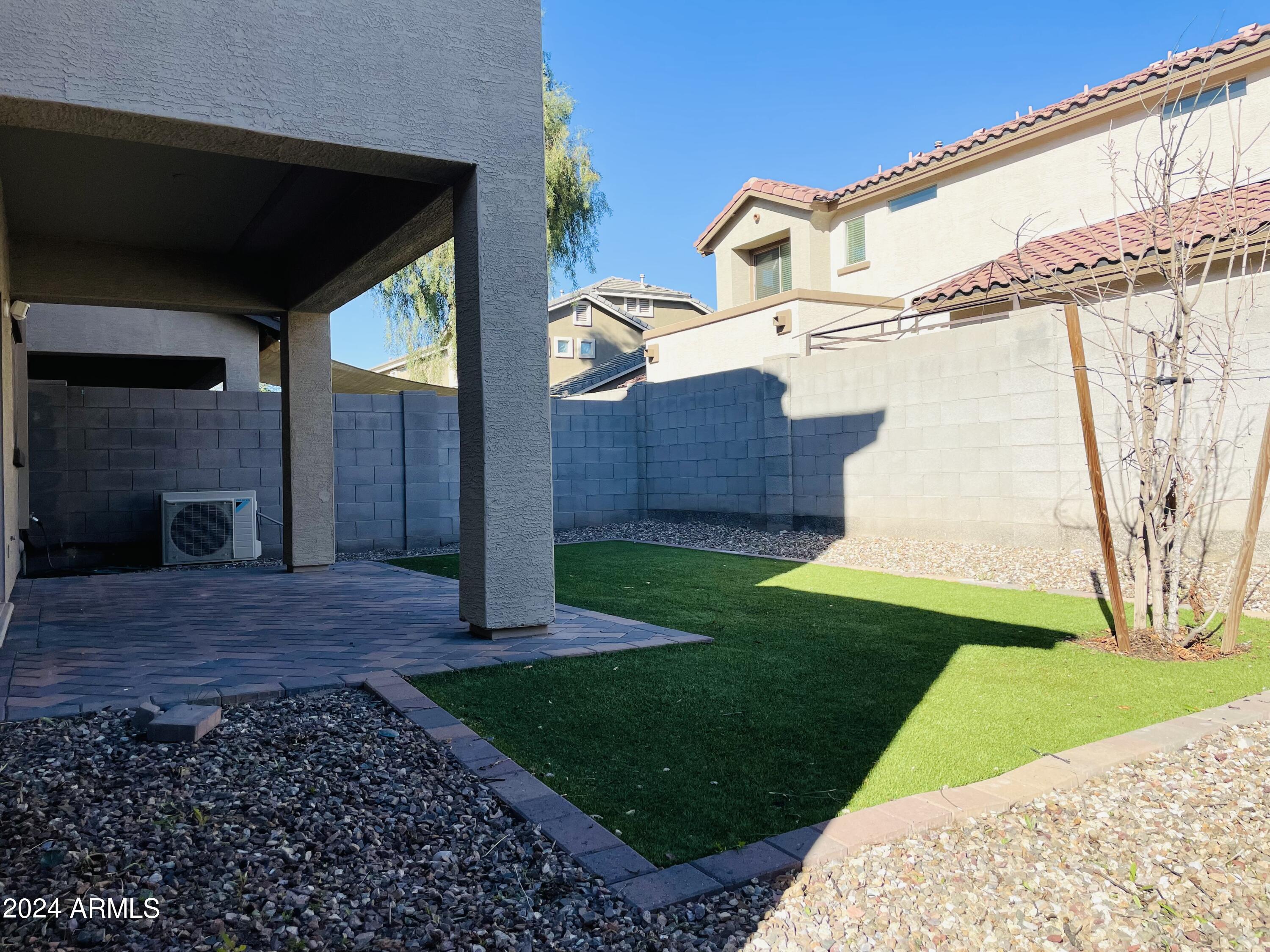 2857 South Granite Street Gilbert, AZ 85295 - Photo 22 of 23 Backyard Turf