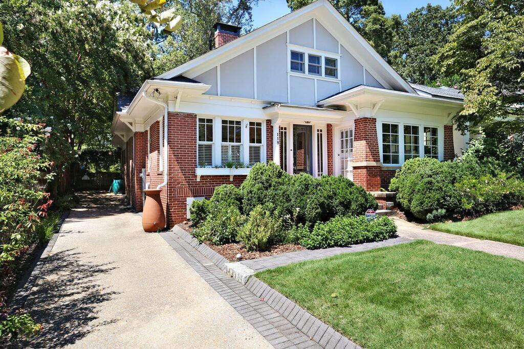 118 Erie Avenue Decatur, GA 30030 - Photo 1 of 1 Front of home