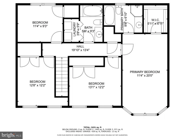 $499,990 | 2425 Harpoon Drive, Stafford, VA 22554