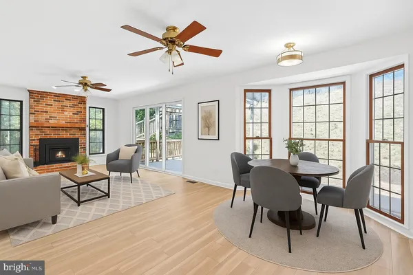 $499,990 | 2425 Harpoon Drive, Stafford, VA 22554