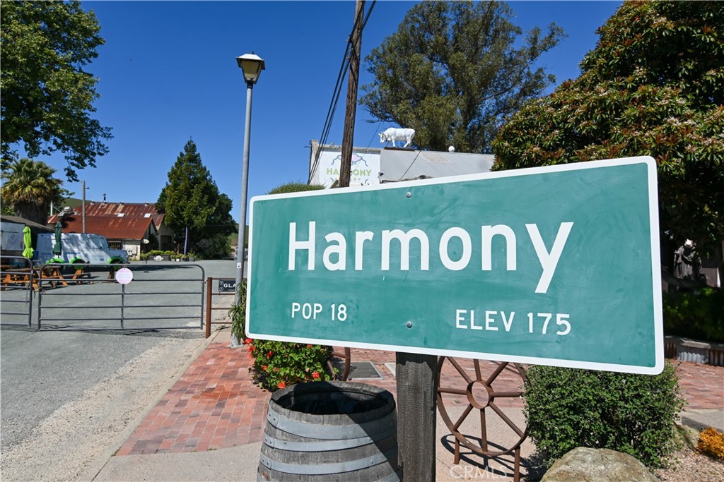 4144 Harmony Valley Road Harmony, CA 93435 - Photo 36 of 41 In town of Harmony