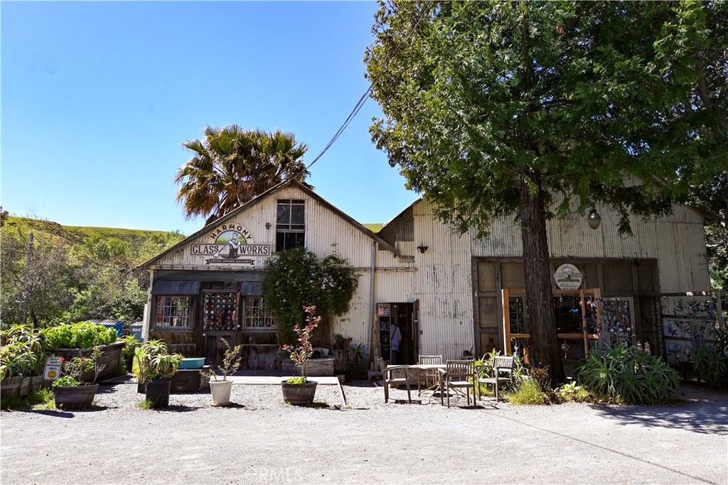 4144 Harmony Valley Road Harmony, CA 93435 - Photo 40 of 41 In town of Harmony