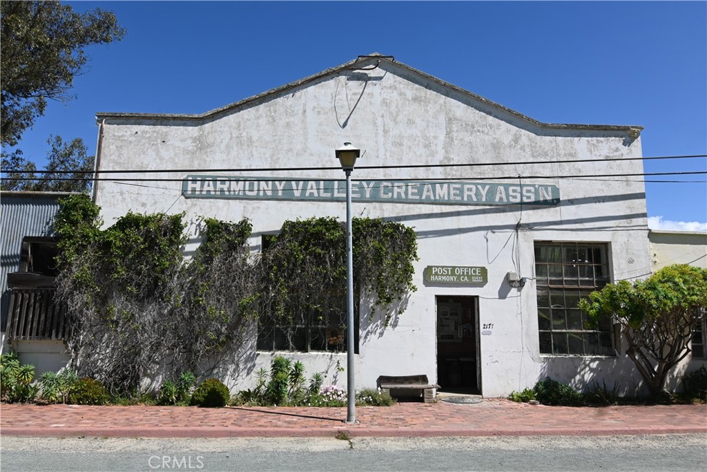 4144 Harmony Valley Road Harmony, CA 93435 - Photo 41 of 41 In town of Harmony