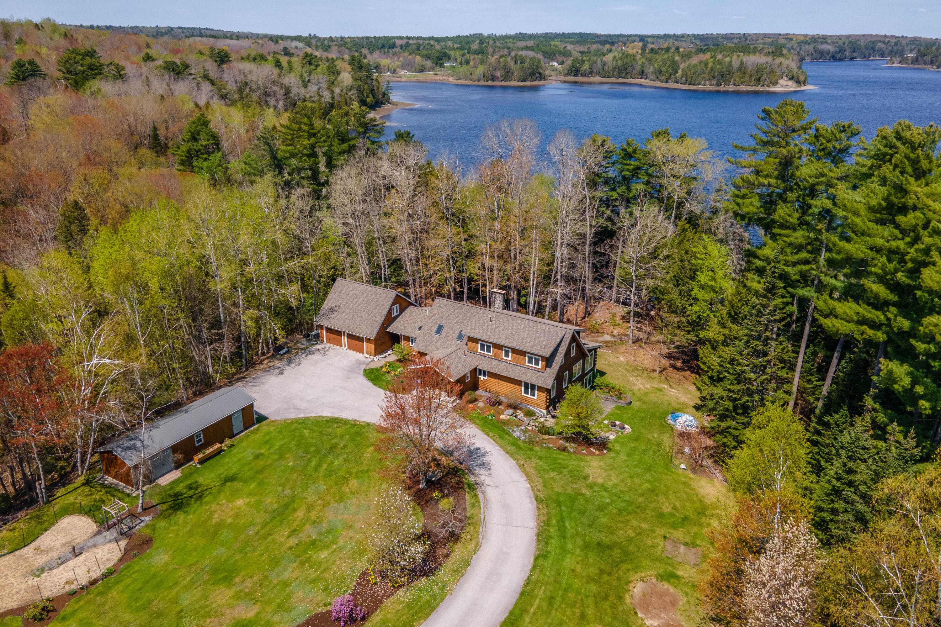 68 Upper Oak Point Road Winterport, ME 04496 - Photo 1 of 80 Upper Oak-1