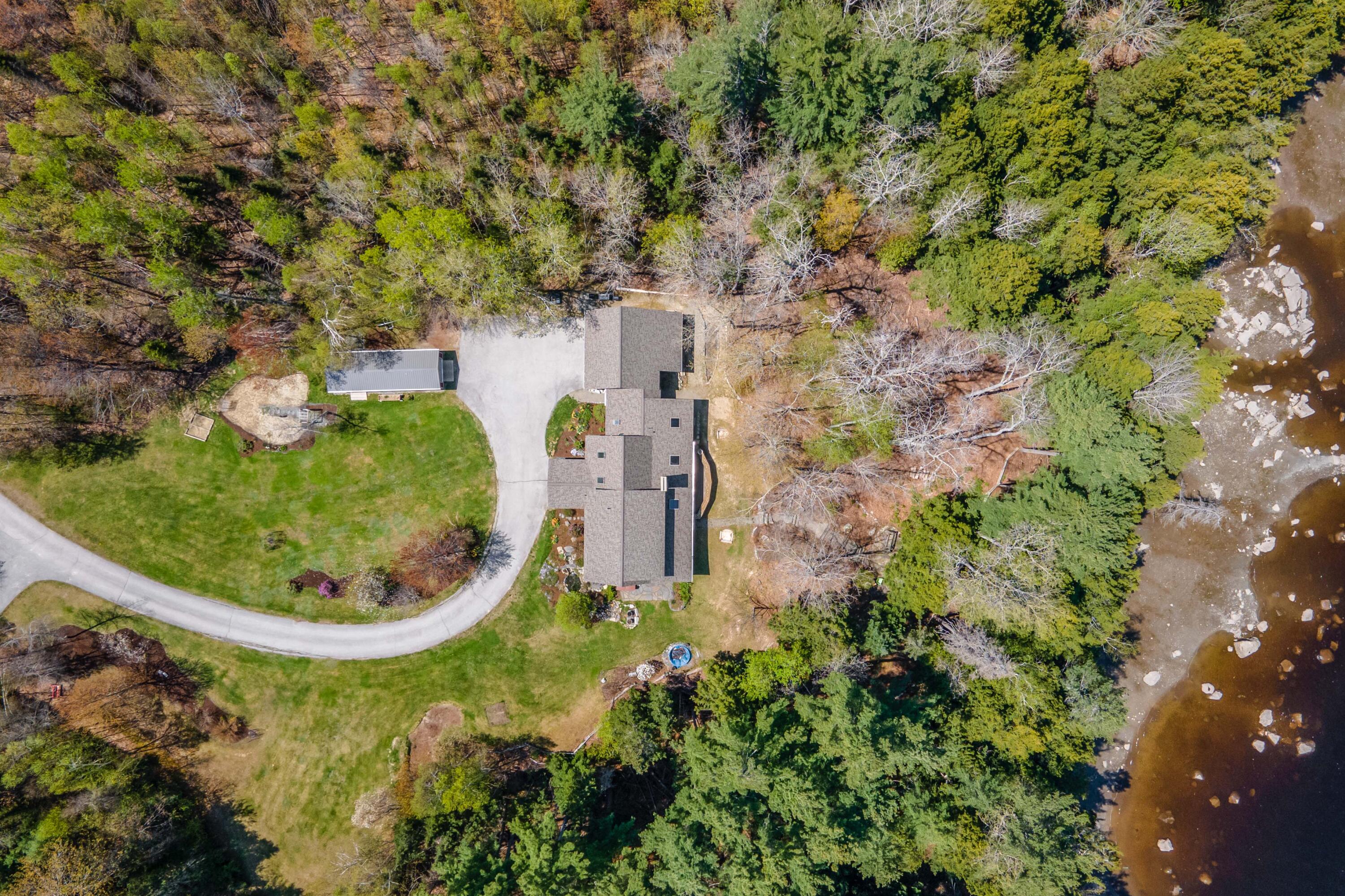 68 Upper Oak Point Road Winterport, ME 04496 - Photo 16 of 80 Upper Oak Aerials-15