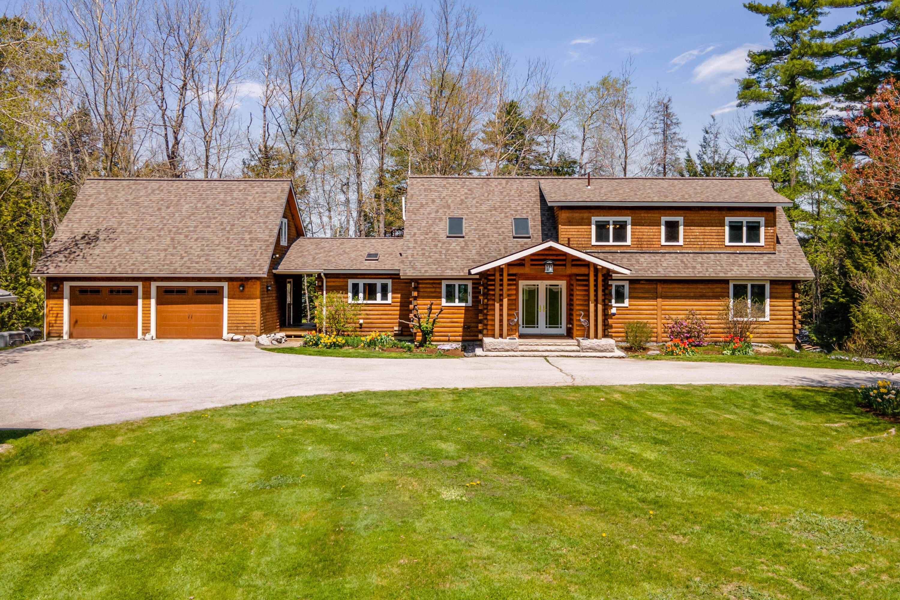 68 Upper Oak Point Road Winterport, ME 04496 - Photo 2 of 80 Upper Oak Aerials-1