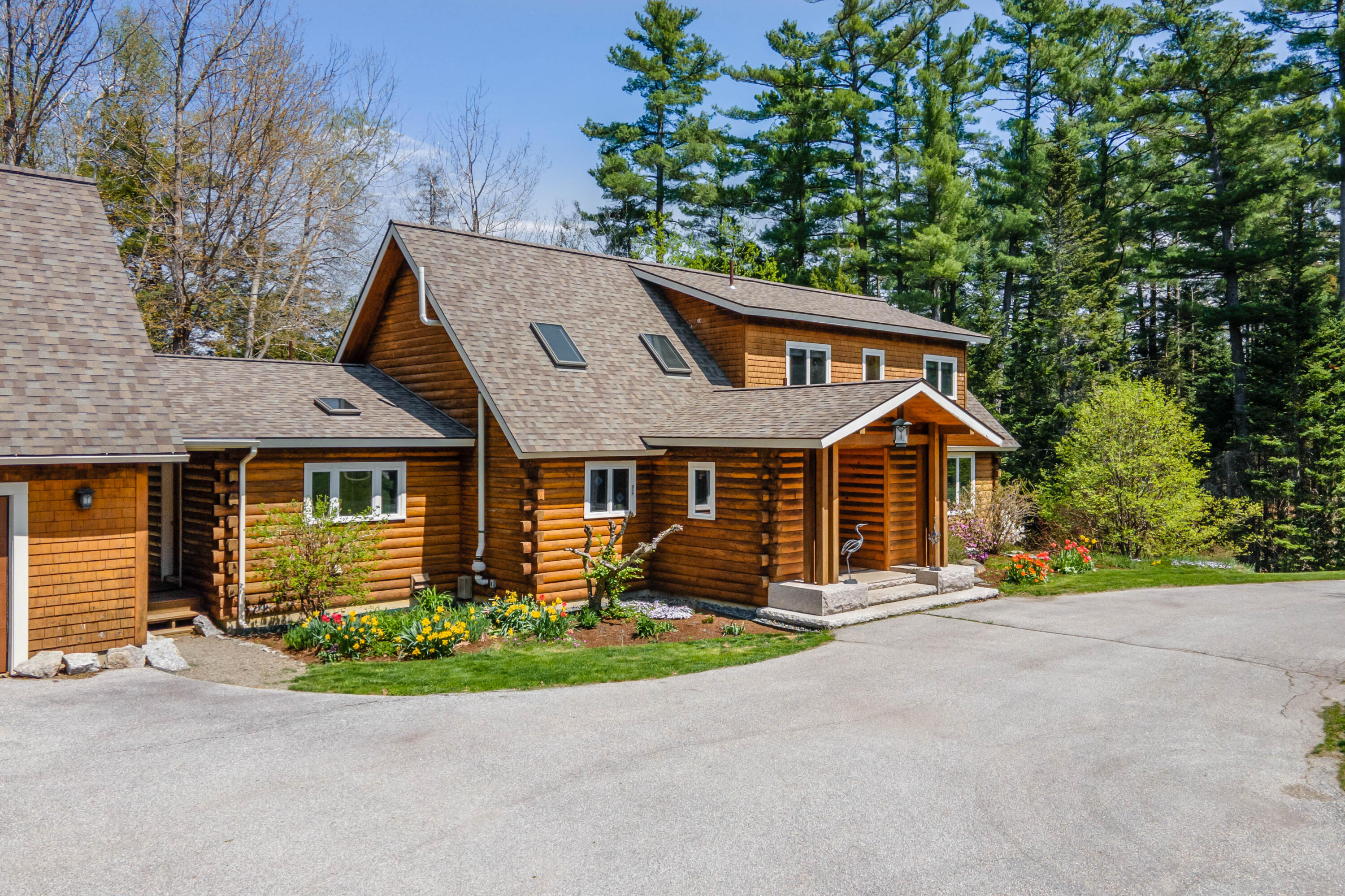 68 Upper Oak Point Road Winterport, ME 04496 - Photo 4 of 80 Upper Oak Aerials-3