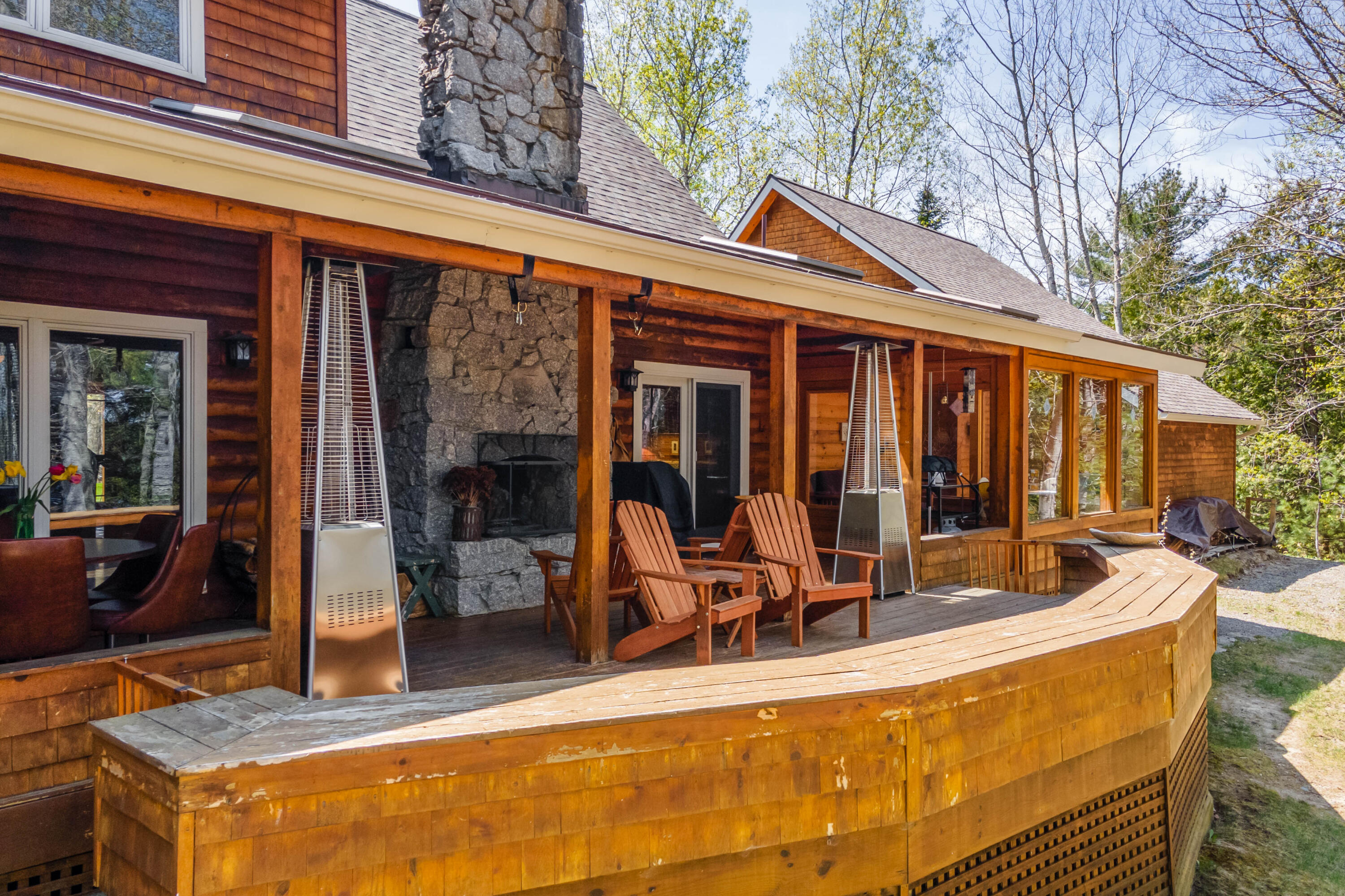 68 Upper Oak Point Road Winterport, ME 04496 - Photo 7 of 80 Upper Oak Aerials-6