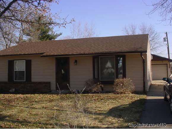 1908 Stonehenge Road Springfield, IL 62702 - Photo 1 of 9