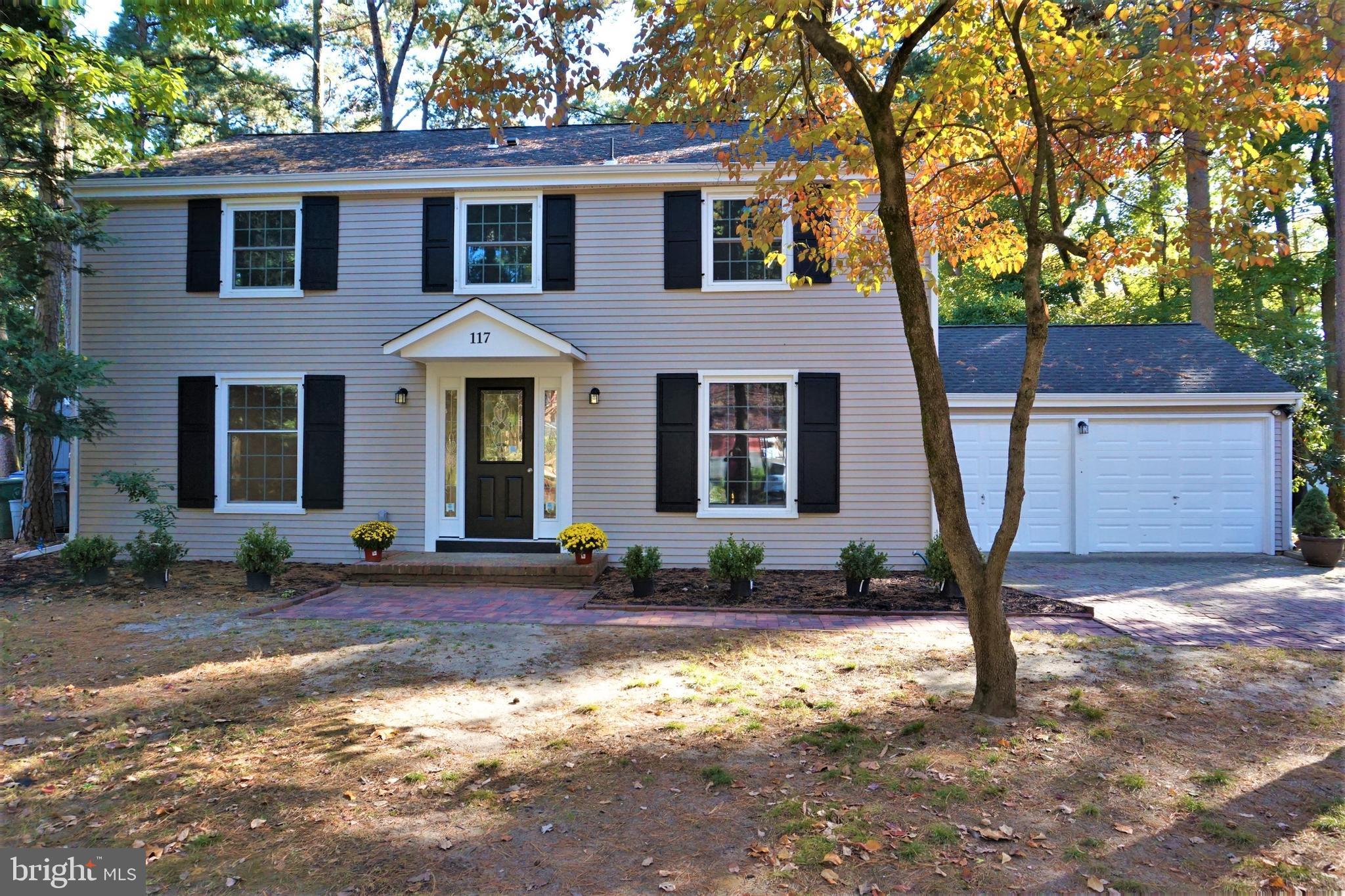117 West Riding Road Cherry Hill, NJ 08003 - Photo 1 of 36 Gallery Image 1