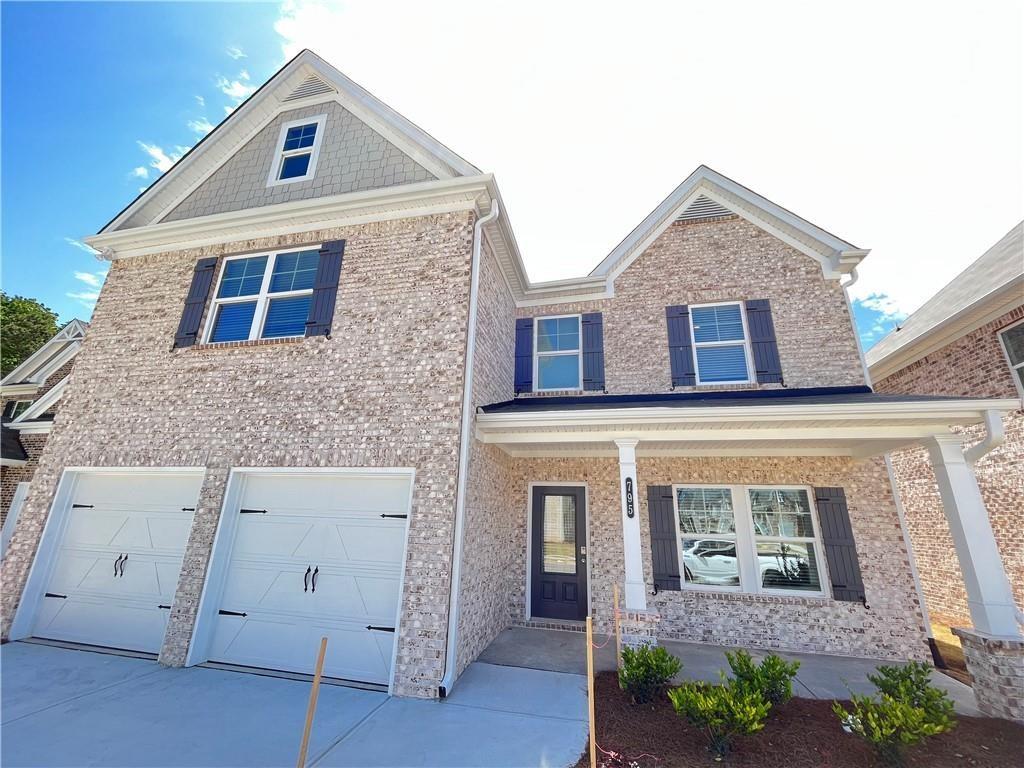1887 Mitchell Farm Road Grayson, GA 30017 - Photo 1 of 1 Welcome home! *Note: stock photo*