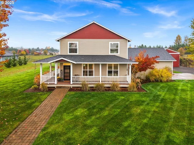 $1,099,900 | 23895 Northeast Dillon Road, Newberg, OR 97132