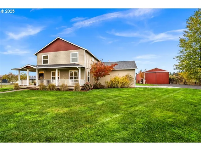 $1,099,900 | 23895 Northeast Dillon Road, Newberg, OR 97132