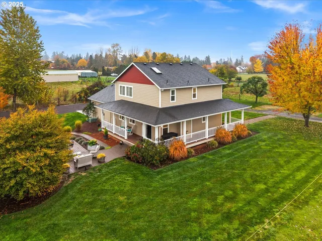 $1,099,900 | 23895 Northeast Dillon Road, Newberg, OR 97132