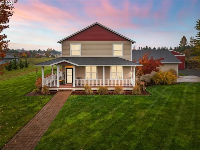 $1,099,900 | 23895 Northeast Dillon Road, Newberg, OR 97132