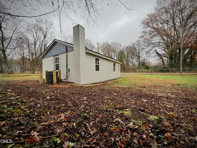 $120,000 | 636 Flint Street, Henderson, NC 27536