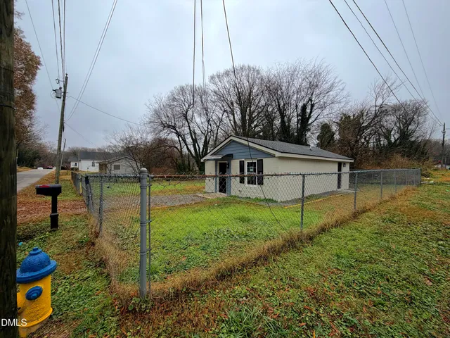 $120,000 | 636 Flint Street, Henderson, NC 27536