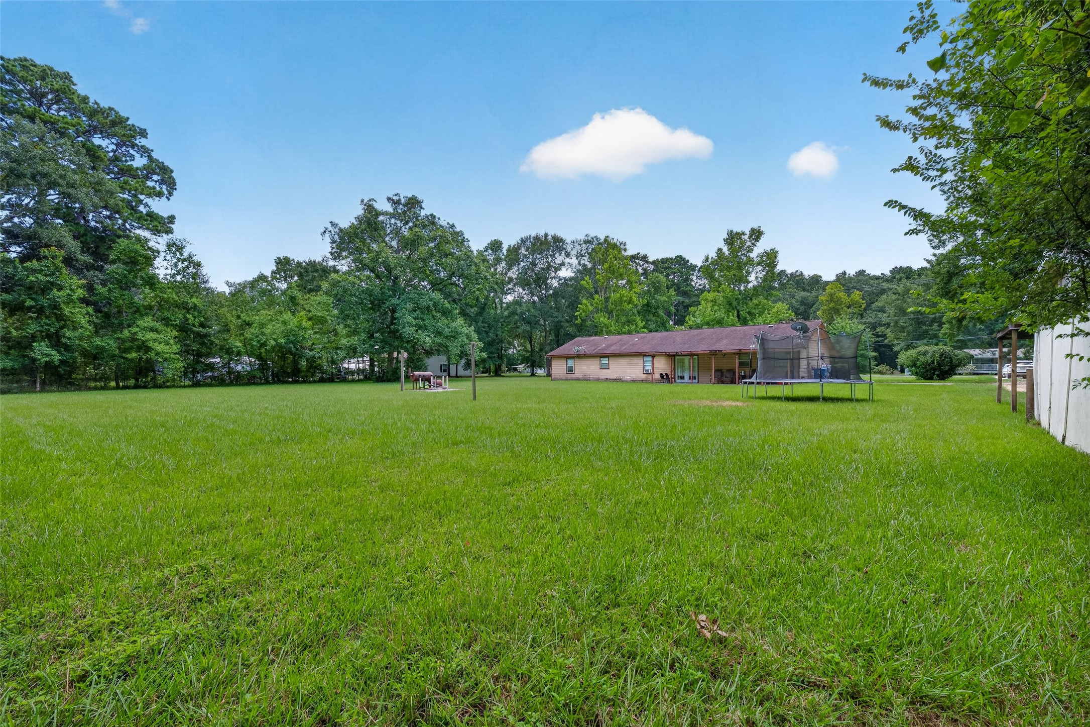 26633 Ruby Street Splendora, TX 77372 - Photo 39 of 41 Escape the city with plenty of green space!