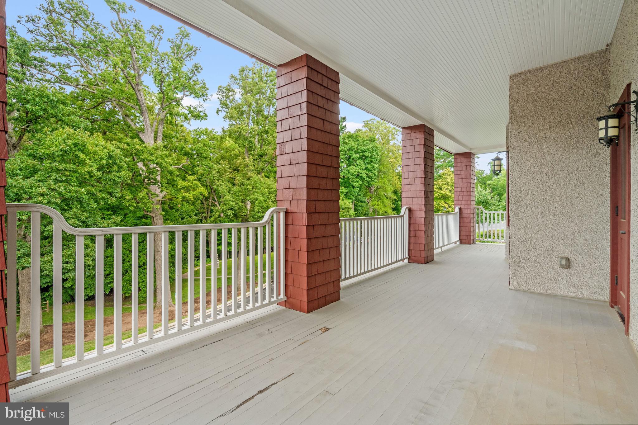9610 Dewitt Drive, Unit SH203 Silver Spring, MD 20910 - Photo 8 of 21 Balcony