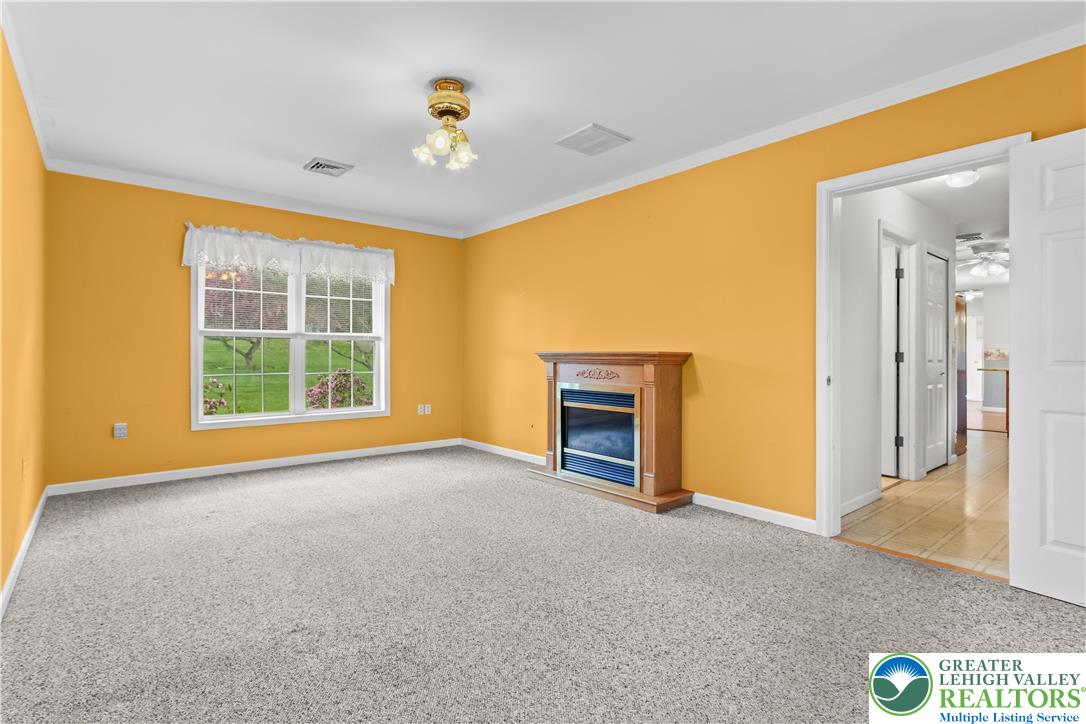 540 Bauer Road Bath, PA 18014 - Photo 24 of 50 a view of an empty room with a window