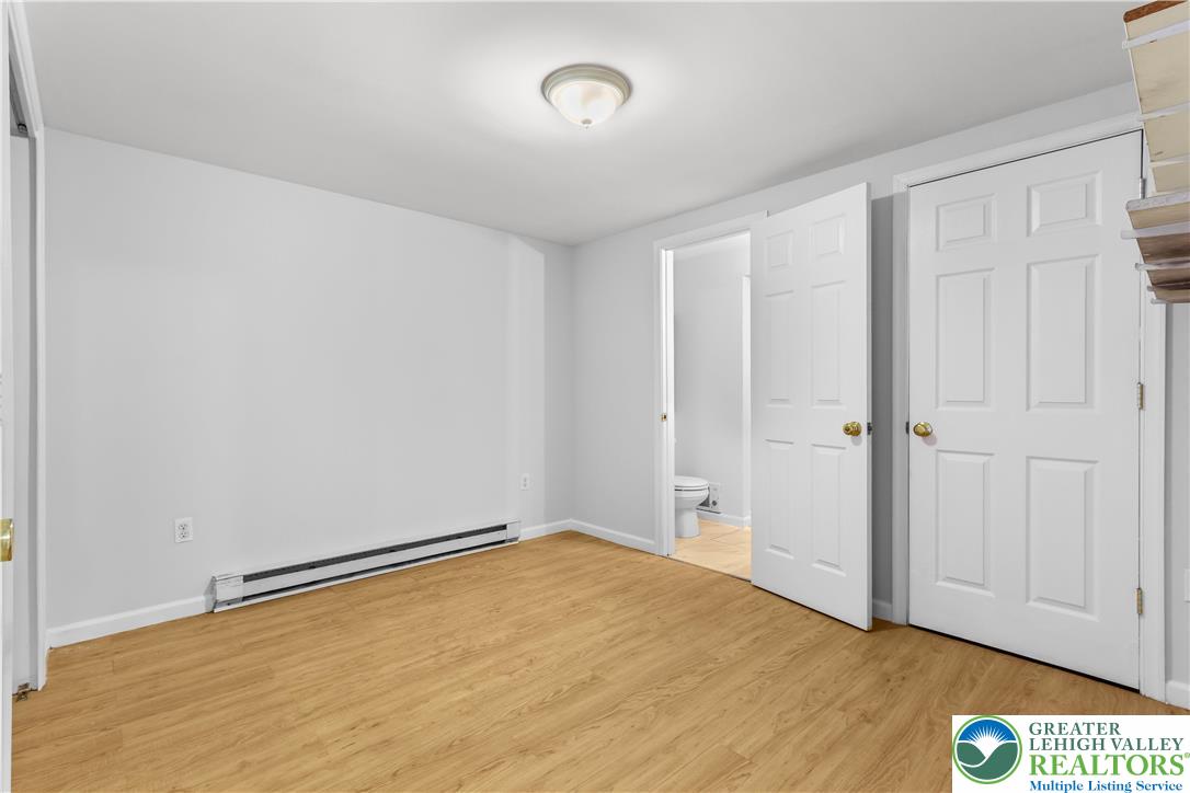 540 Bauer Road Bath, PA 18014 - Photo 39 of 50 wooden floor in an empty room