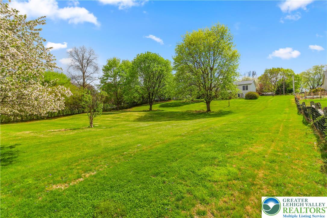 540 Bauer Road Bath, PA 18014 - Photo 4 of 50 a view of a park with large trees