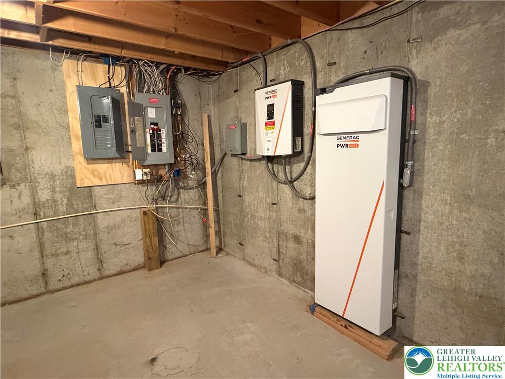 540 Bauer Road Bath, PA 18014 - Photo 42 of 50 a utility room with dryer and washer