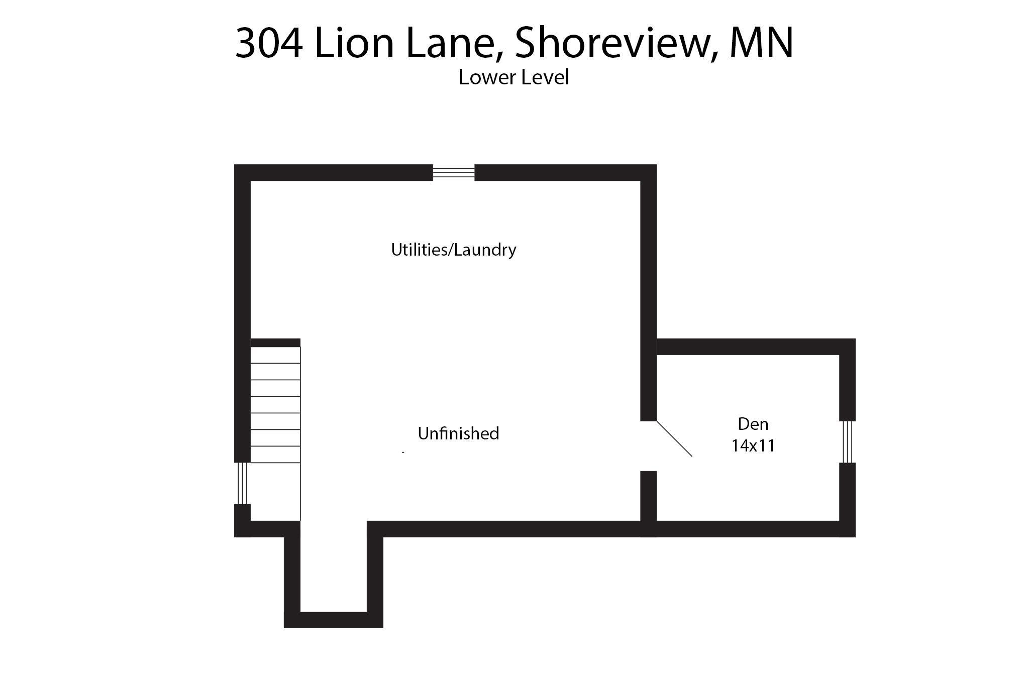 304 Lion Lane Shoreview, MN 55126 - Photo 24 of 29