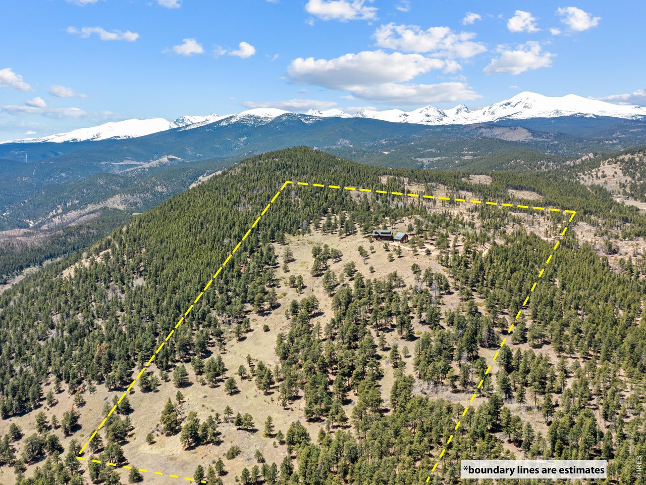 1398 Gold Lake Road Ward, CO 80481 - Photo 6 of 40
