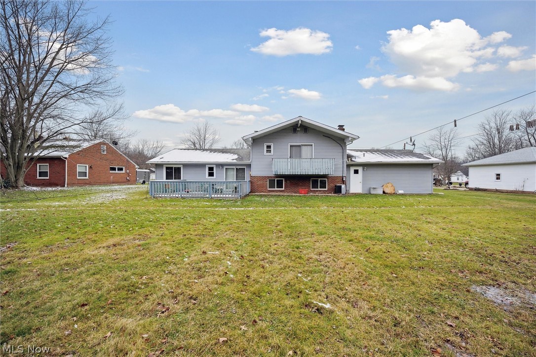 403 Harris Road Richmond Heights, OH 44143 - Photo 29 of 35 Backyard