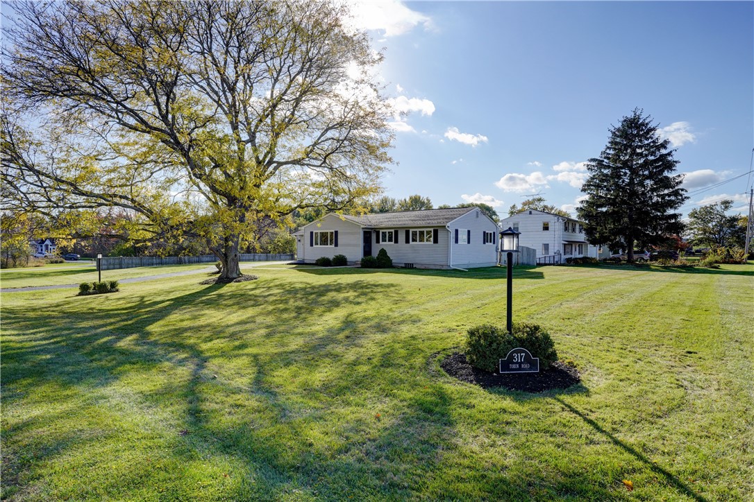 317 Tobin Road Pittsford, NY 14467 - Photo 35 of 37