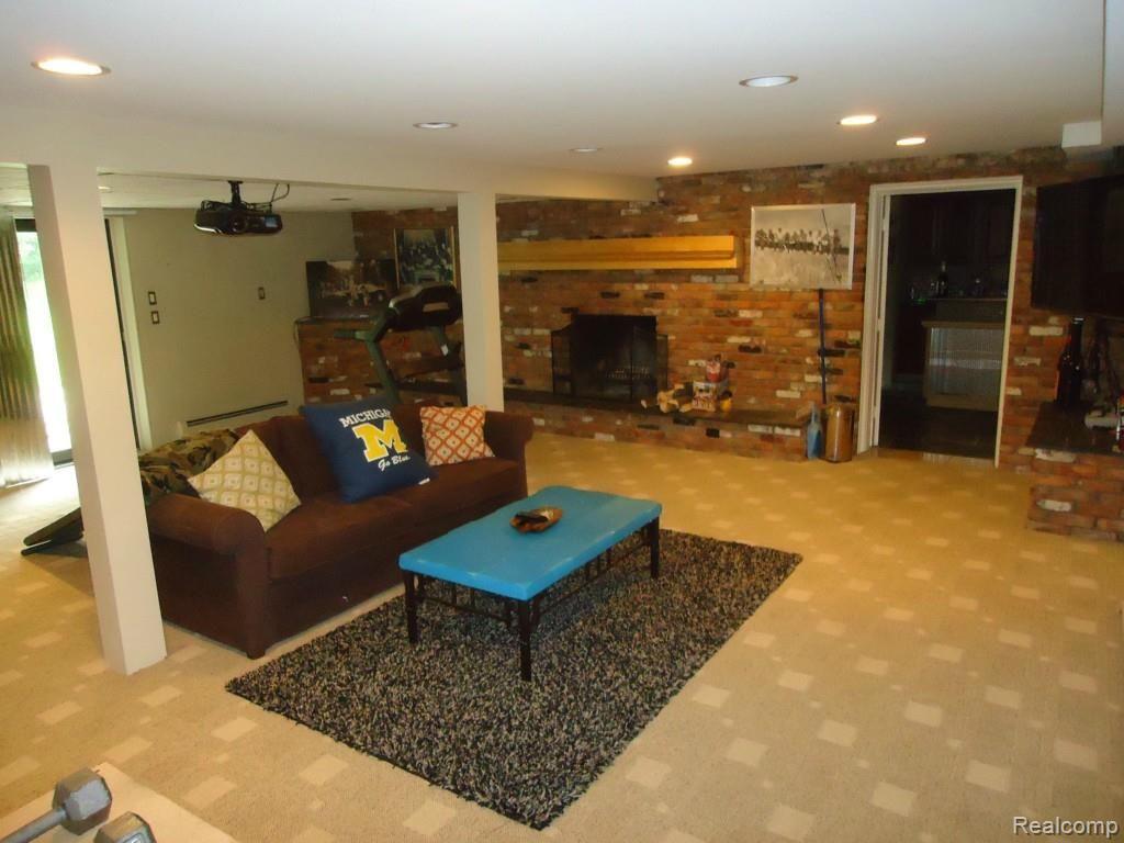 6335 Lahring Road Holly, MI 48442 - Photo 48 of 50 Basement 3