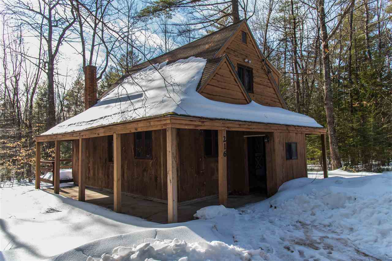 216 Thompson Road Conway, NH 03860 - Photo 3 of 27