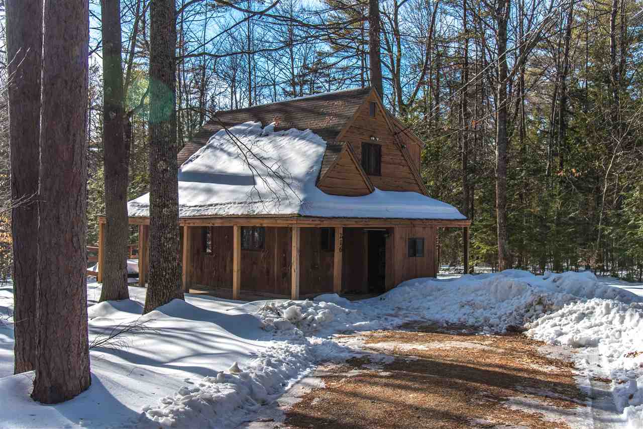 216 Thompson Road Conway, NH 03860 - Photo 4 of 27