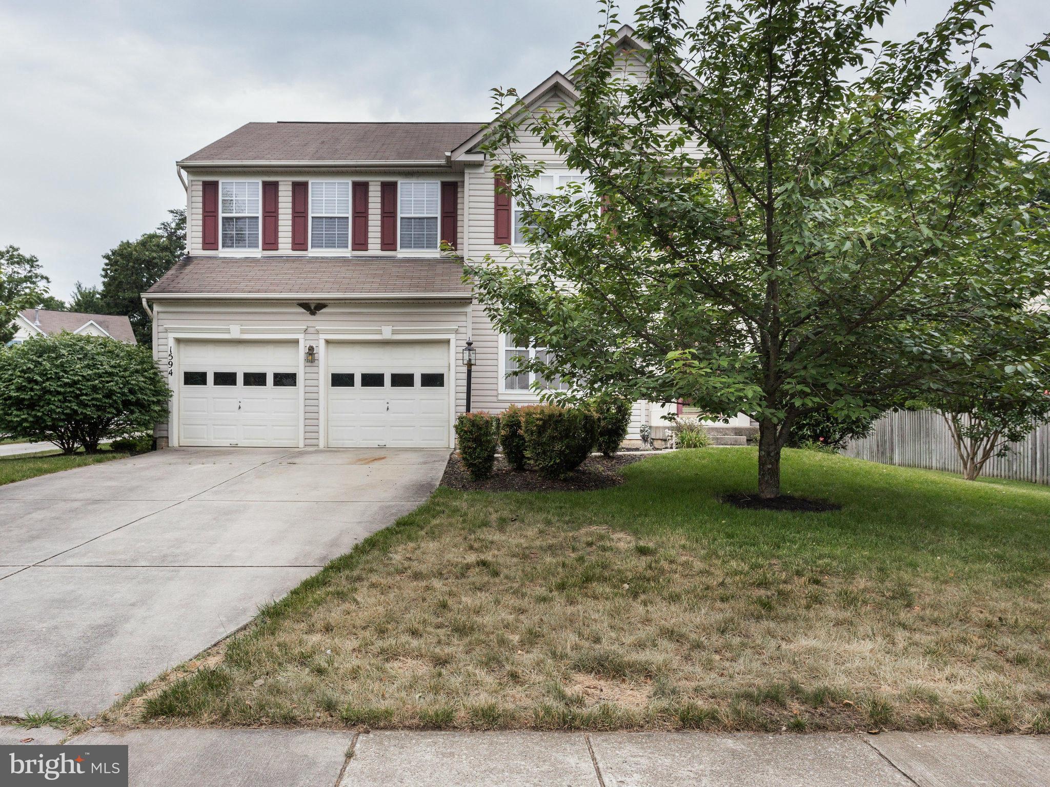 1594 Chapman Road Crofton, MD 21054 - Photo 1 of 27 Exterior (General)