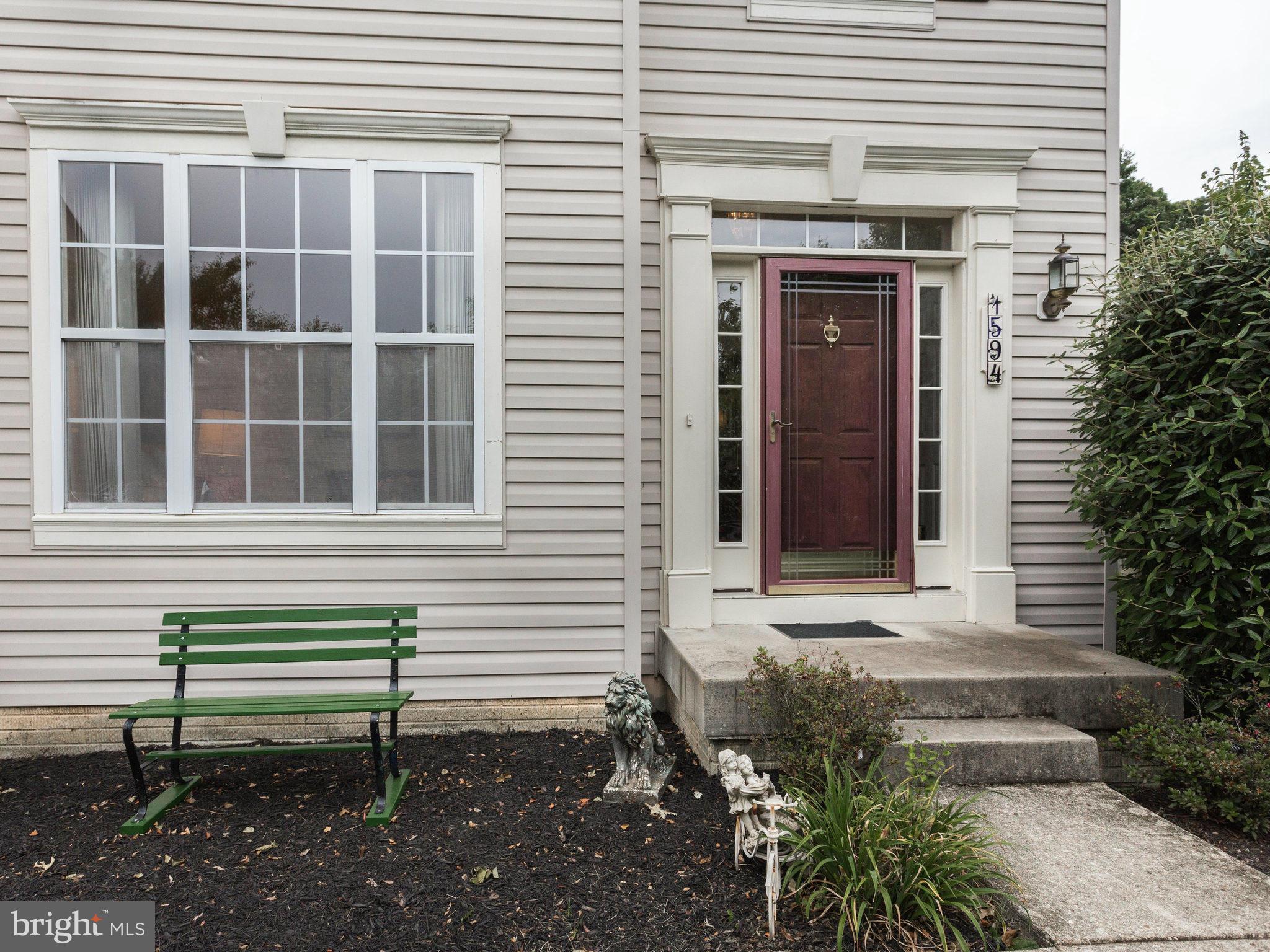 1594 Chapman Road Crofton, MD 21054 - Photo 2 of 27 Exterior (Front)