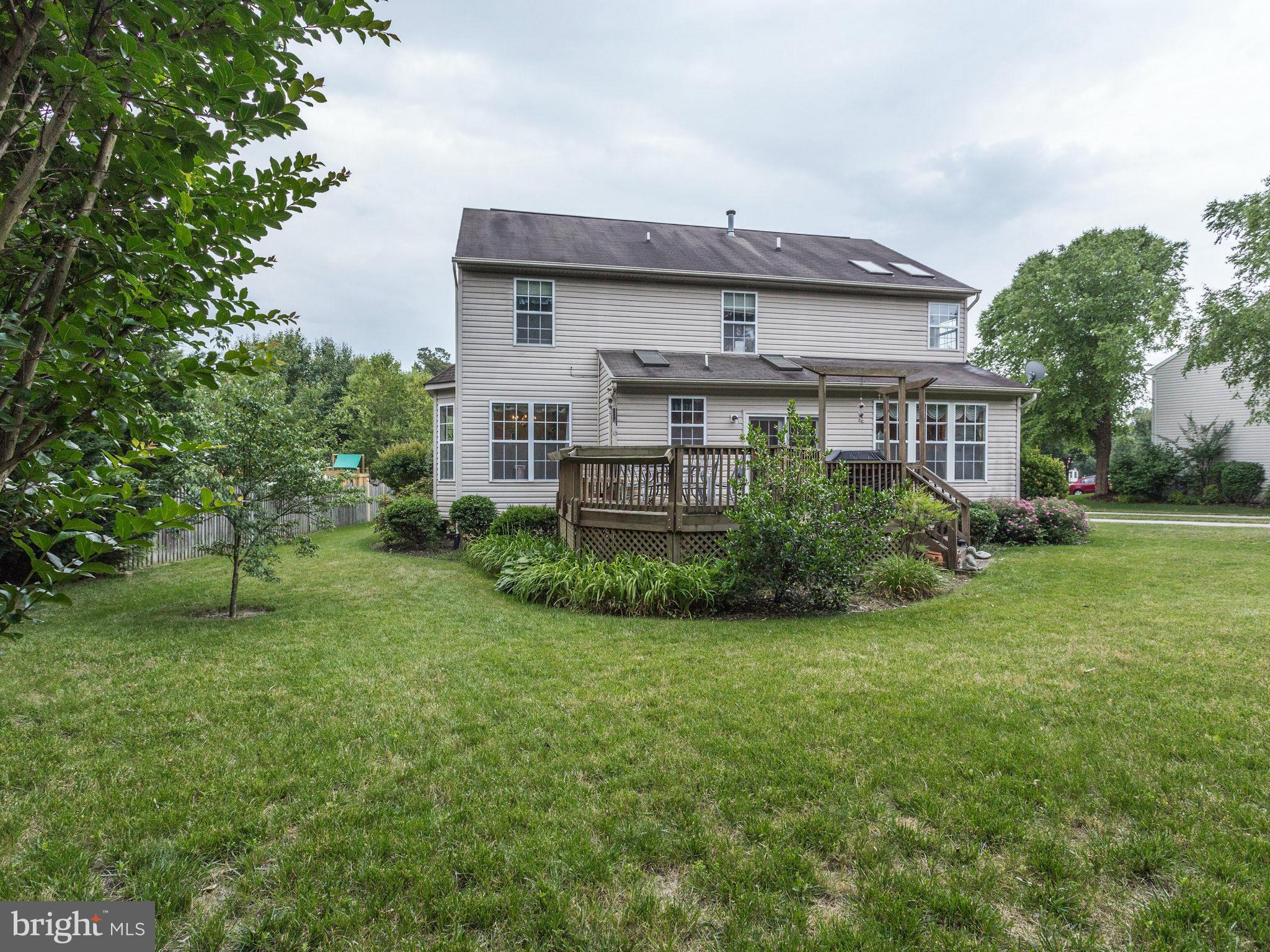1594 Chapman Road Crofton, MD 21054 - Photo 25 of 27 Exterior (Rear)