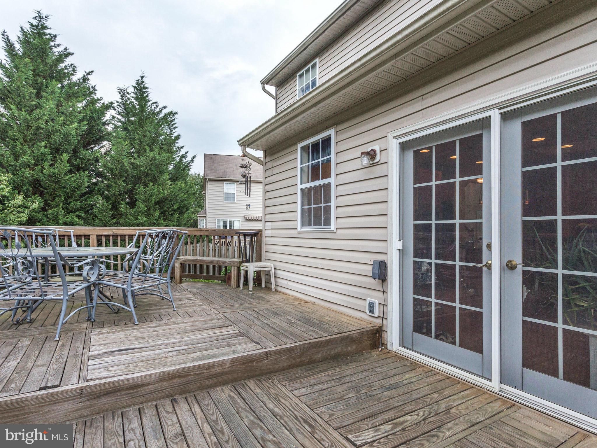 1594 Chapman Road Crofton, MD 21054 - Photo 26 of 27 Exterior (Rear)