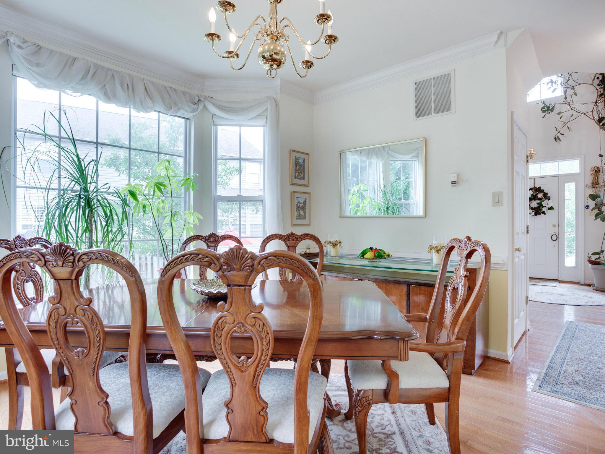1594 Chapman Road Crofton, MD 21054 - Photo 4 of 27 Dining Room