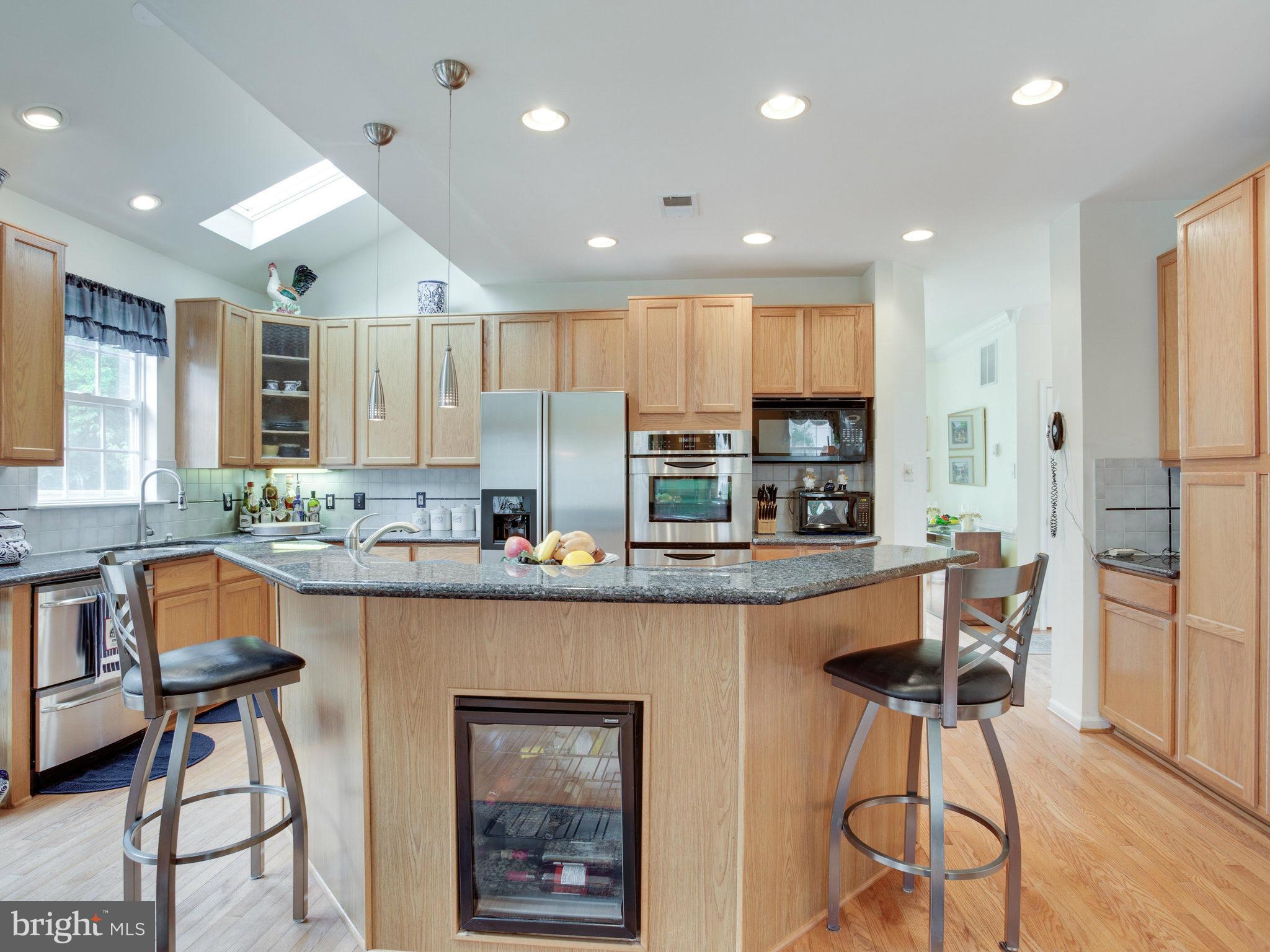 1594 Chapman Road Crofton, MD 21054 - Photo 9 of 27 Kitchen
