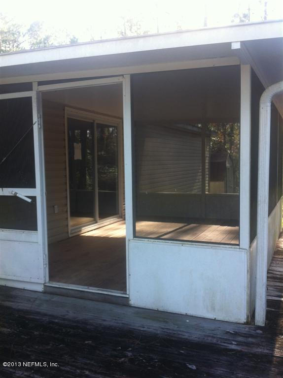 13010 Old Kings Road Jacksonville, FL 32219 - Photo 16 of 18 Screened Porch