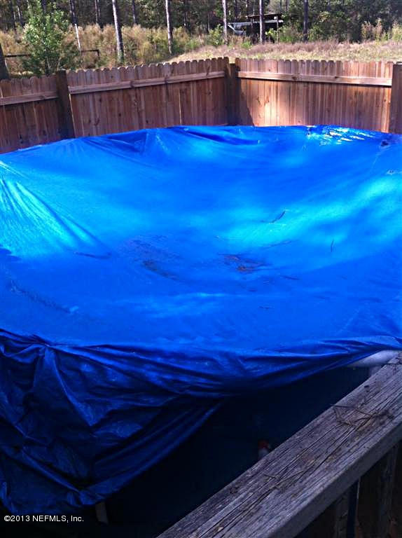 13010 Old Kings Road Jacksonville, FL 32219 - Photo 17 of 18 Above Ground Pool