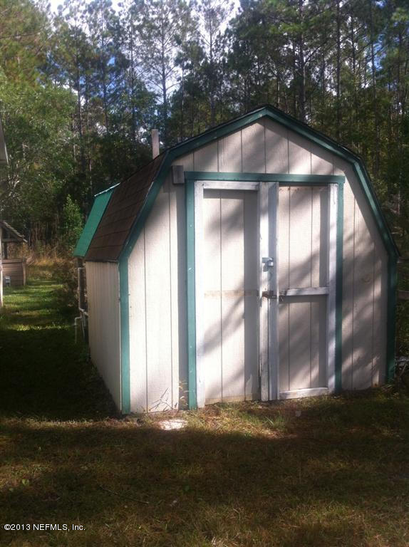 13010 Old Kings Road Jacksonville, FL 32219 - Photo 18 of 18 Shed