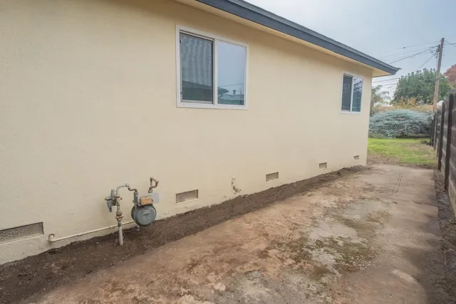 a view of small space