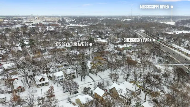 $474,900 | 175 Seymour Avenue Southeast, Minneapolis, MN 55414